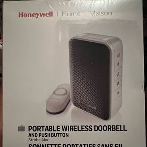 Wireless doorbell